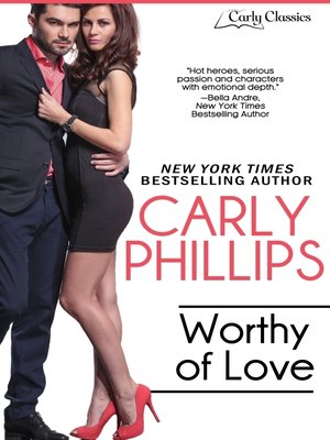 cover image of Worthy of Love